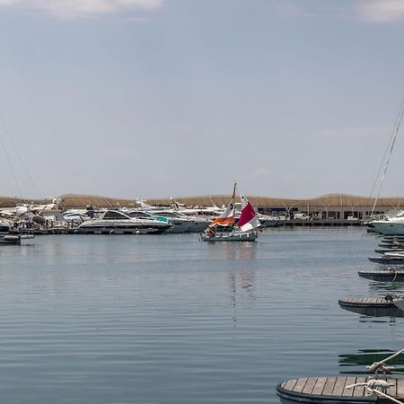 Marina Del Gargano Houseboat Ξενοδοχείο Manfredonia Εξωτερικό φωτογραφία