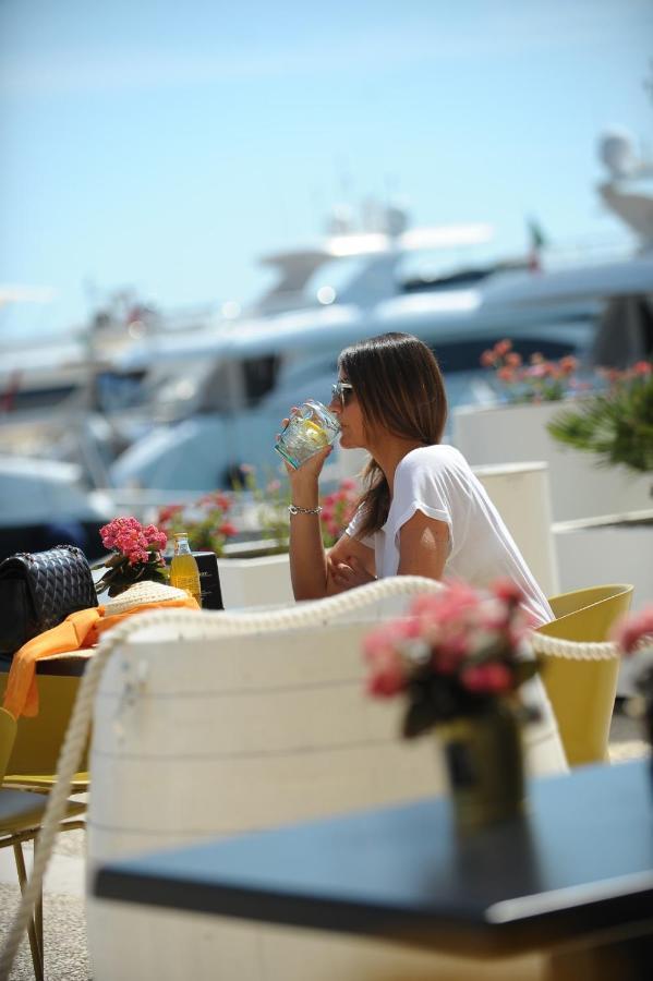 Marina Del Gargano Houseboat Ξενοδοχείο Manfredonia Εξωτερικό φωτογραφία