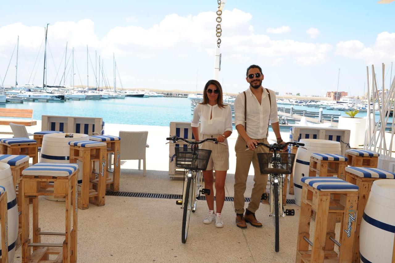 Marina Del Gargano Houseboat Ξενοδοχείο Manfredonia Εξωτερικό φωτογραφία