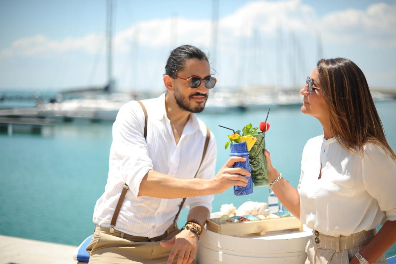 Marina Del Gargano Houseboat Ξενοδοχείο Manfredonia Εξωτερικό φωτογραφία