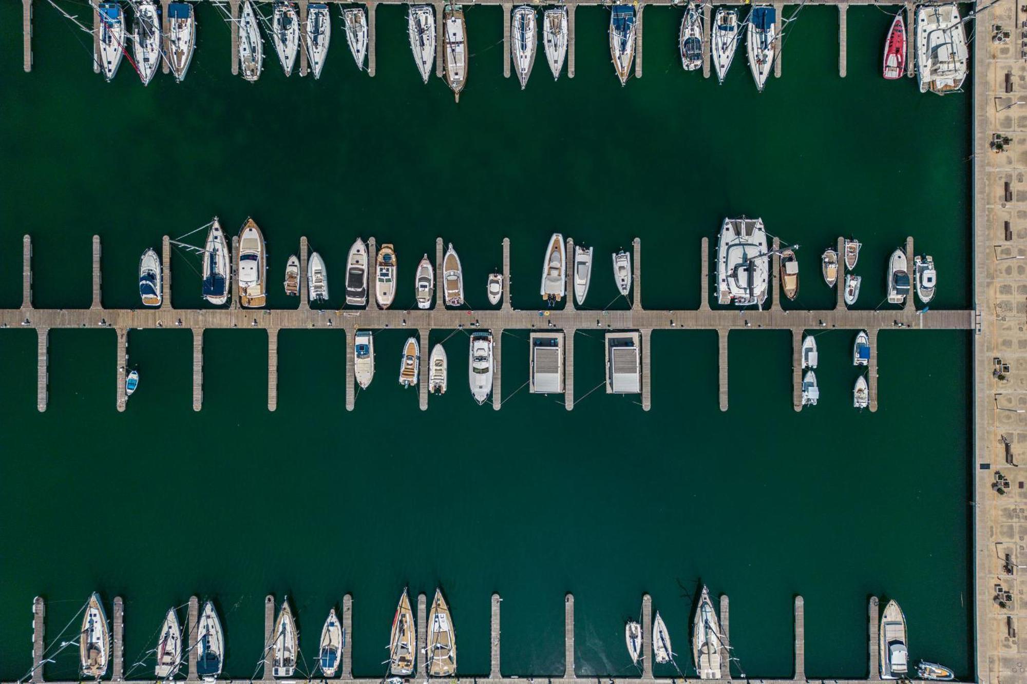 Marina Del Gargano Houseboat Ξενοδοχείο Manfredonia Εξωτερικό φωτογραφία