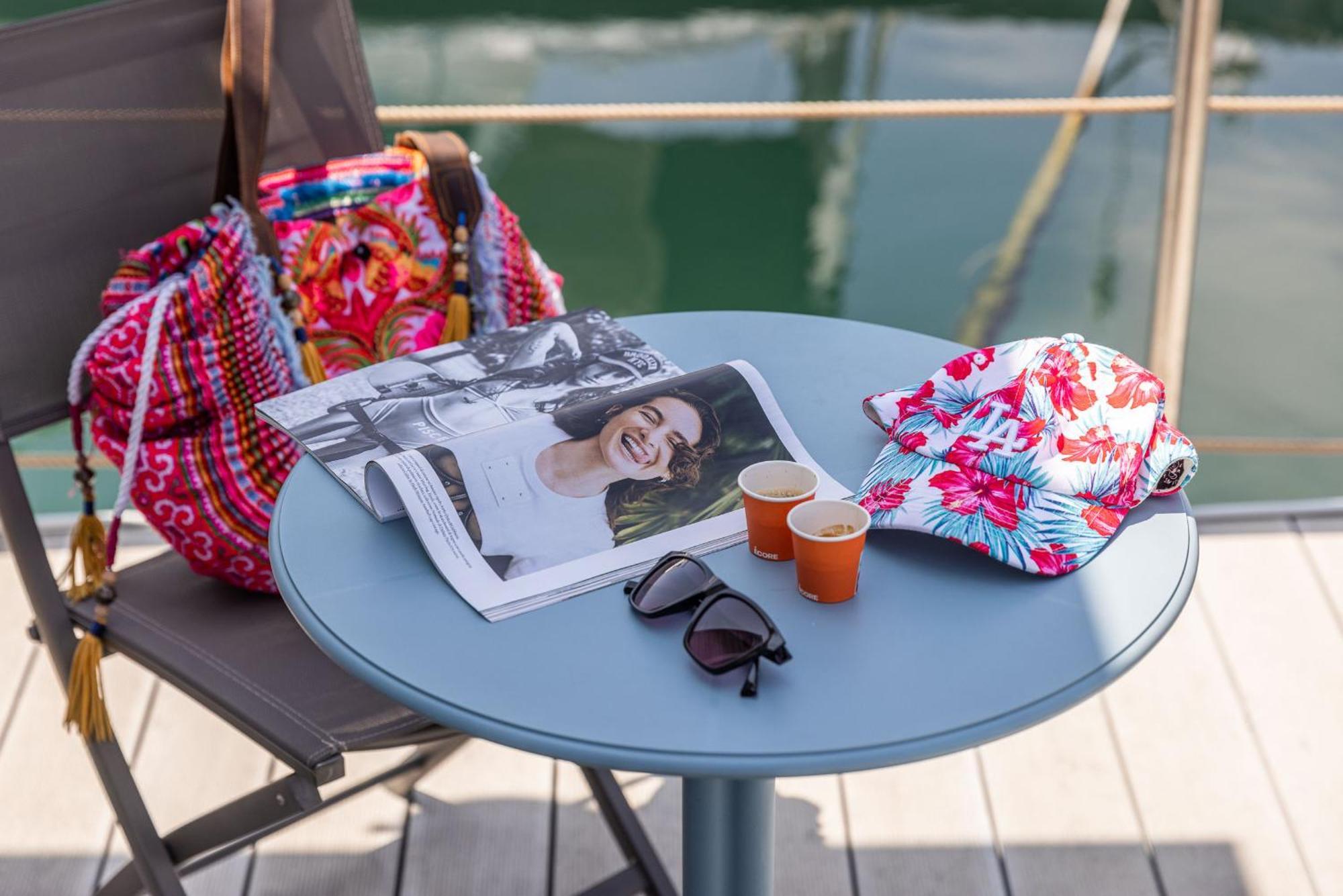 Marina Del Gargano Houseboat Ξενοδοχείο Manfredonia Εξωτερικό φωτογραφία